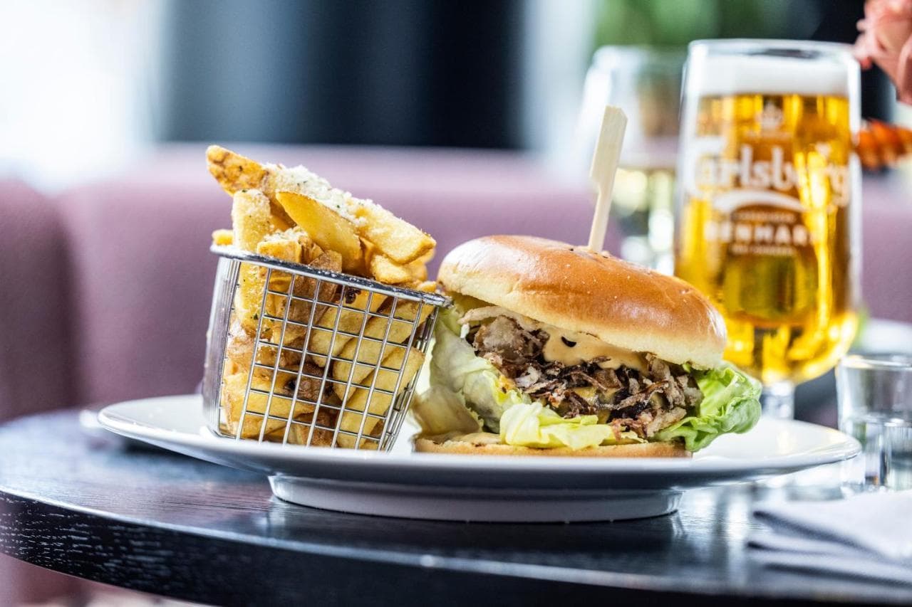 Clarion Hotel Copenhagen Airport