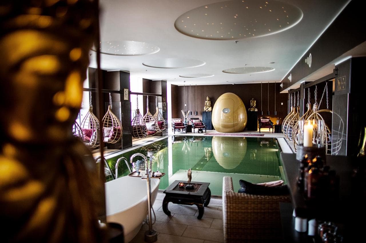 Clarion Hotel Copenhagen Airport