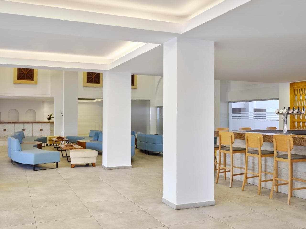 Atlantica Panthea Resort