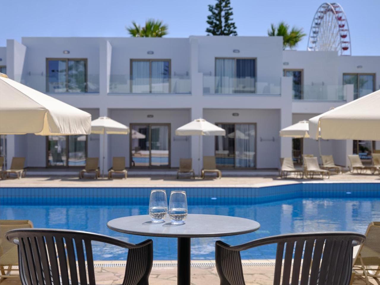 Atlantica Panthea Resort