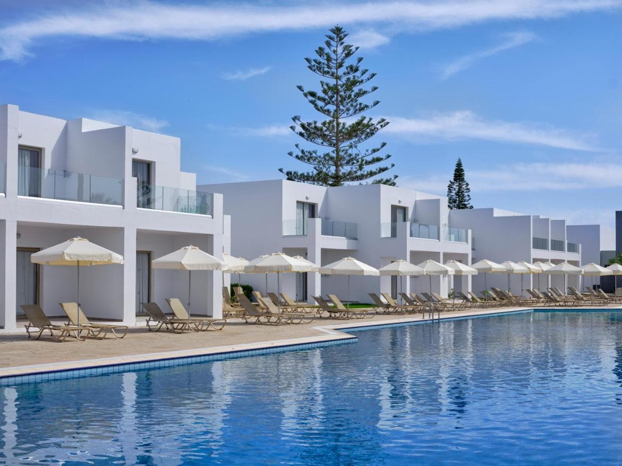 Atlantica Panthea Resort