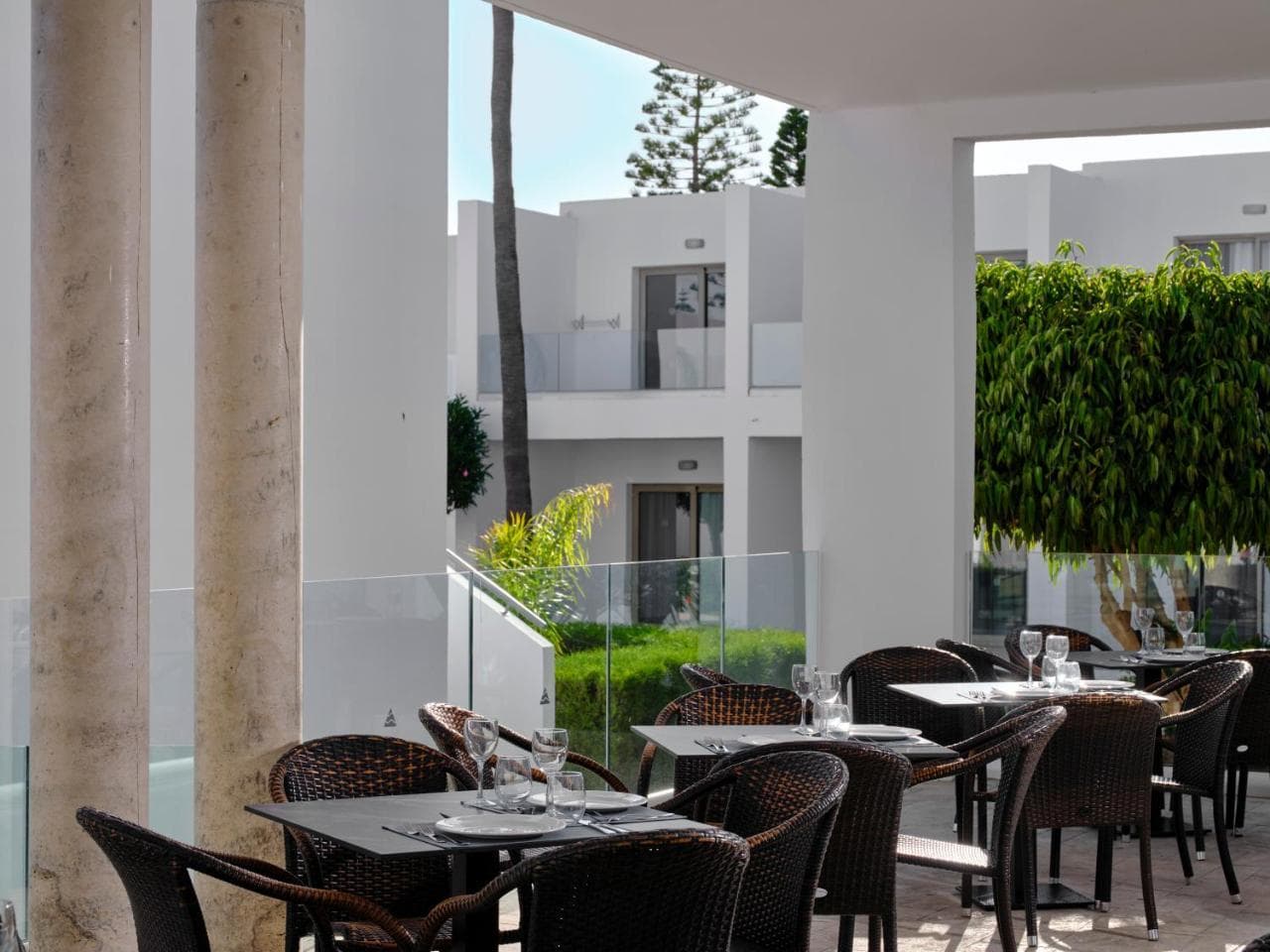 Atlantica Panthea Resort