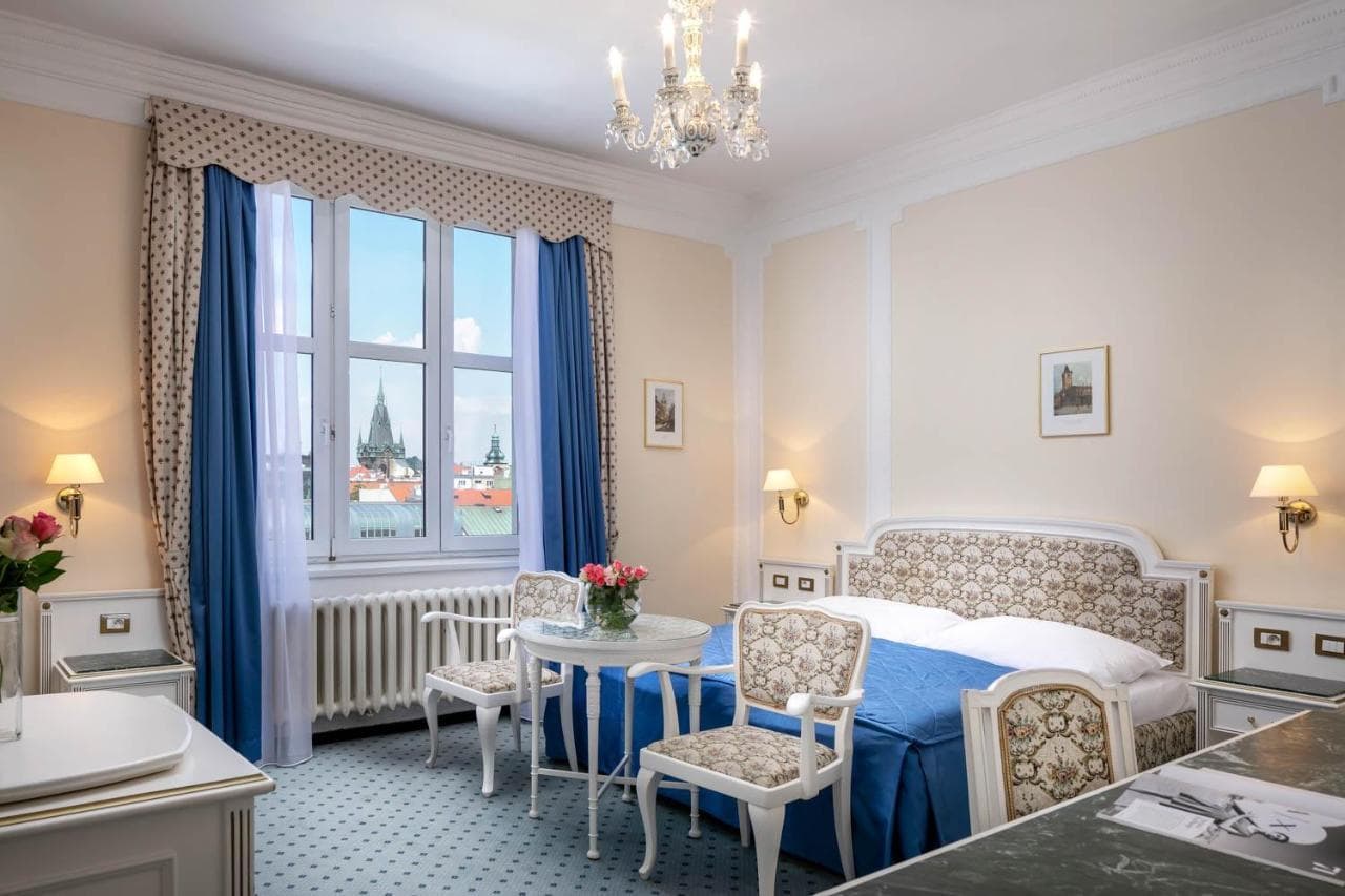 Hotel Ambassador Zlata HUSA
