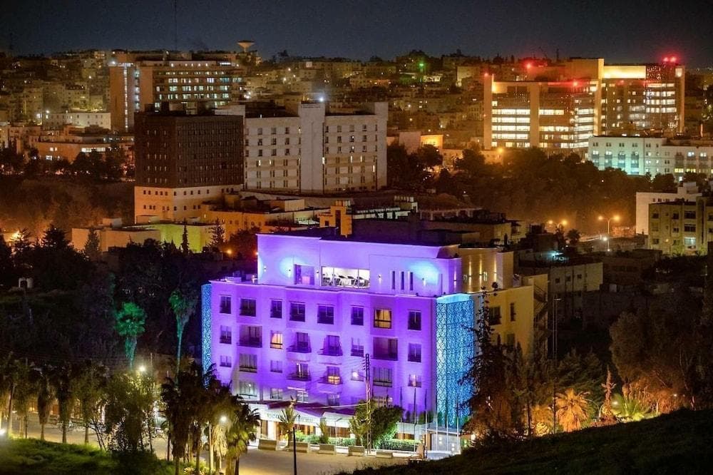 Amman International Hotel