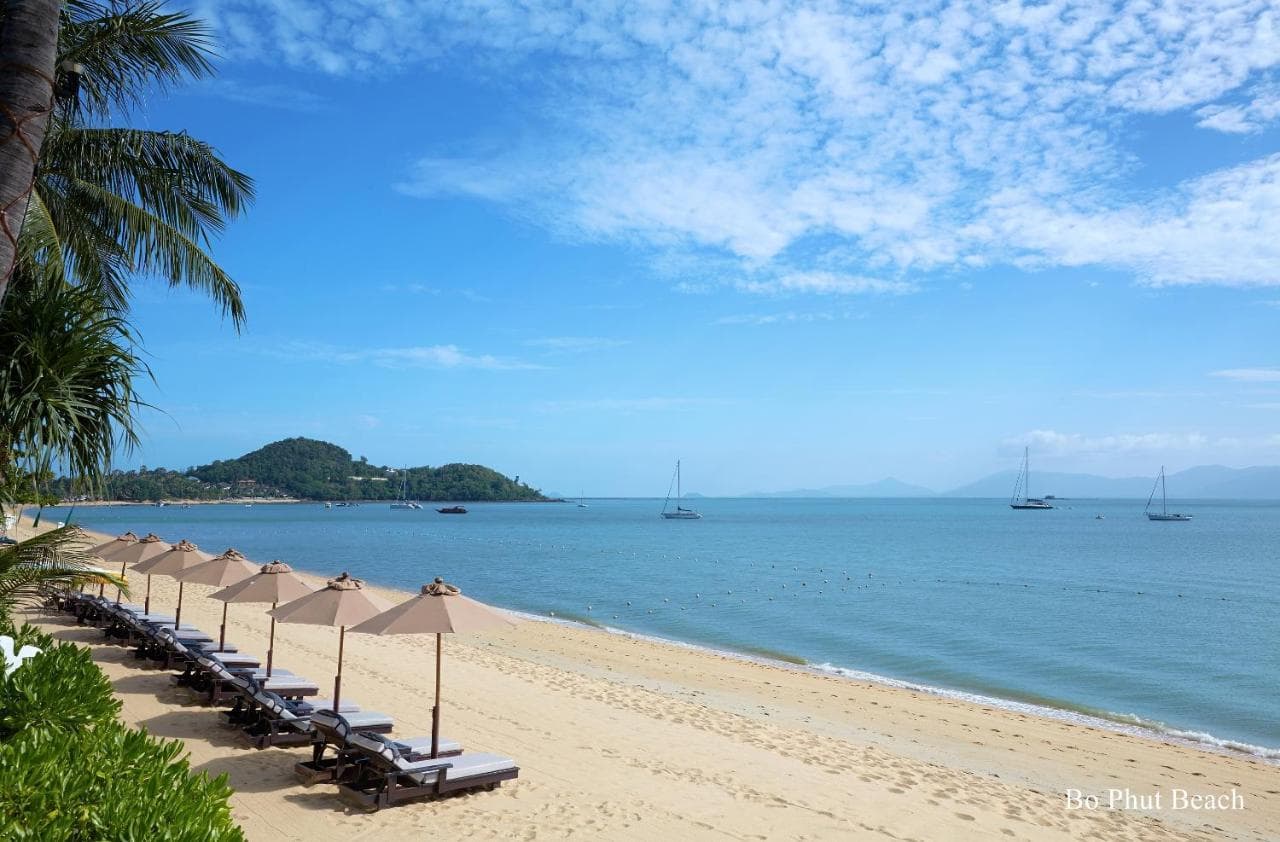 Bo Phut Resort & SPA (SHA PLUS+)