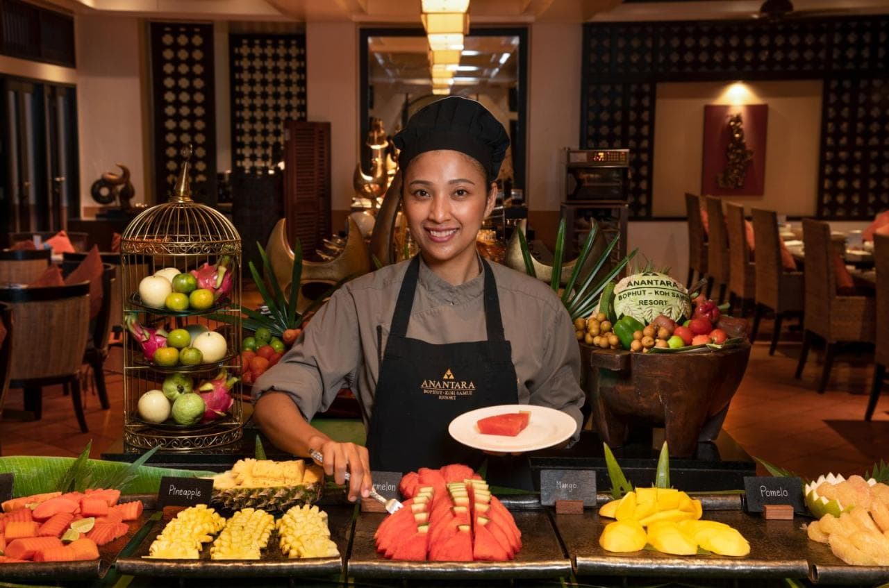 Anantara Bophut Koh Samui Resort