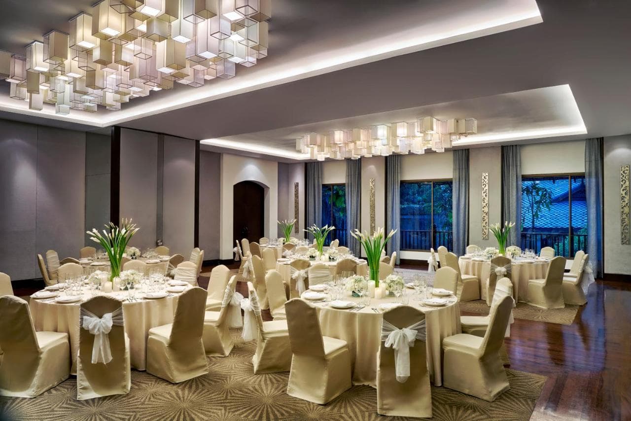 Anantara Bophut Koh Samui Resort