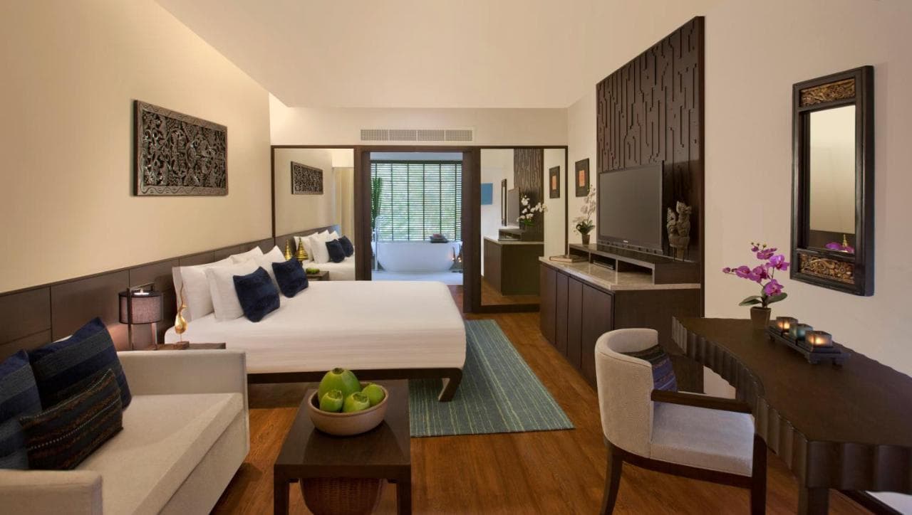 Anantara Bophut Koh Samui Resort