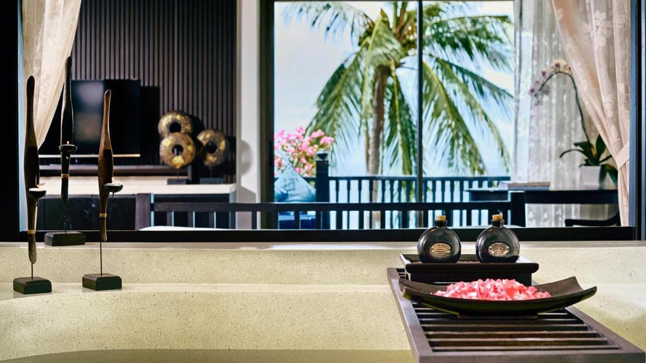 Anantara Bophut Koh Samui Resort