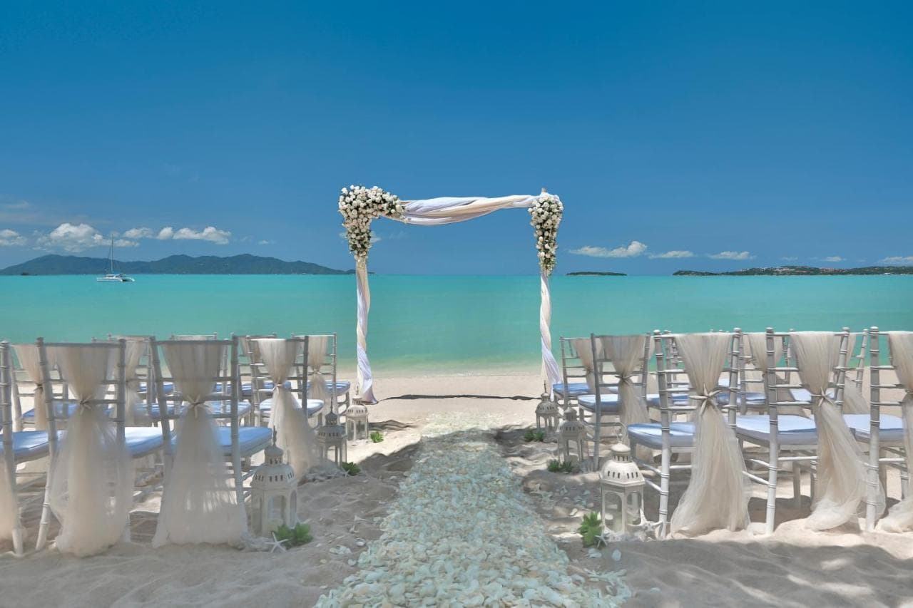 Anantara Bophut Koh Samui Resort