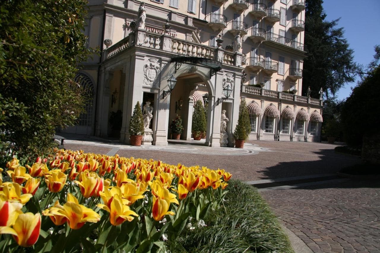 Grand Hotel Des Iles Borromees
