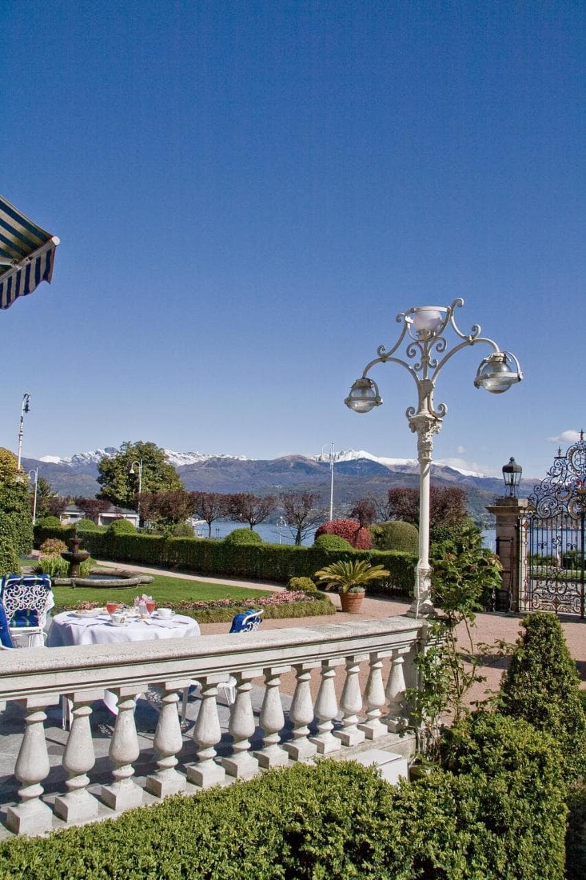 Grand Hotel Des Iles Borromees