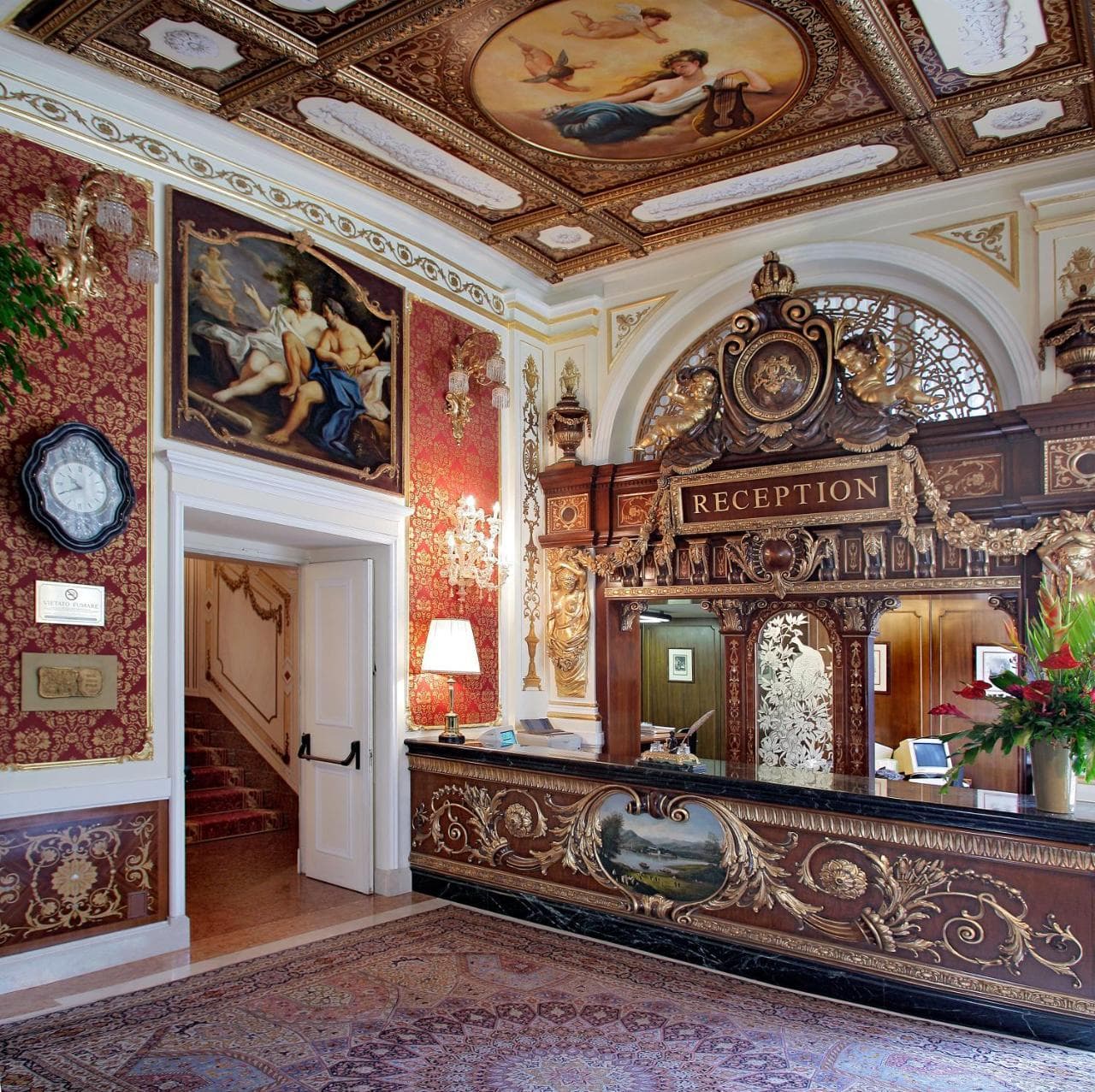 Grand Hotel Des Iles Borromees