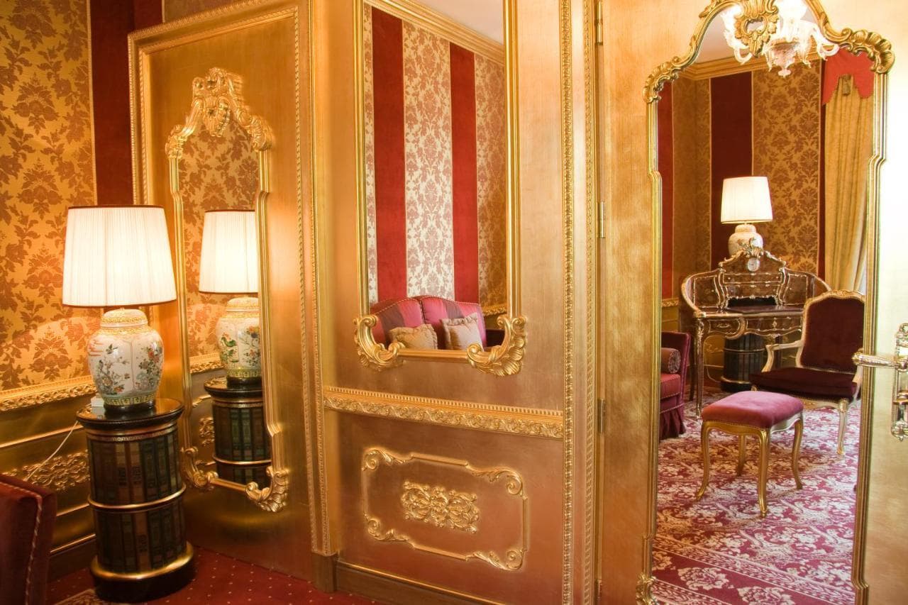 Grand Hotel Des Iles Borromees