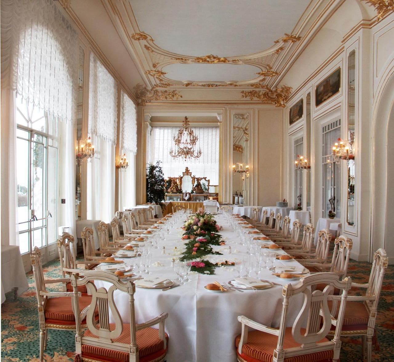 Grand Hotel Des Iles Borromees