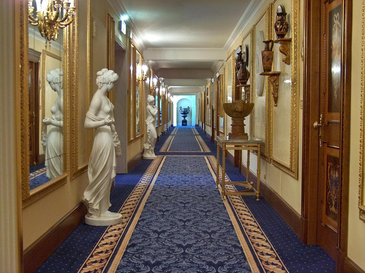 Grand Hotel Des Iles Borromees