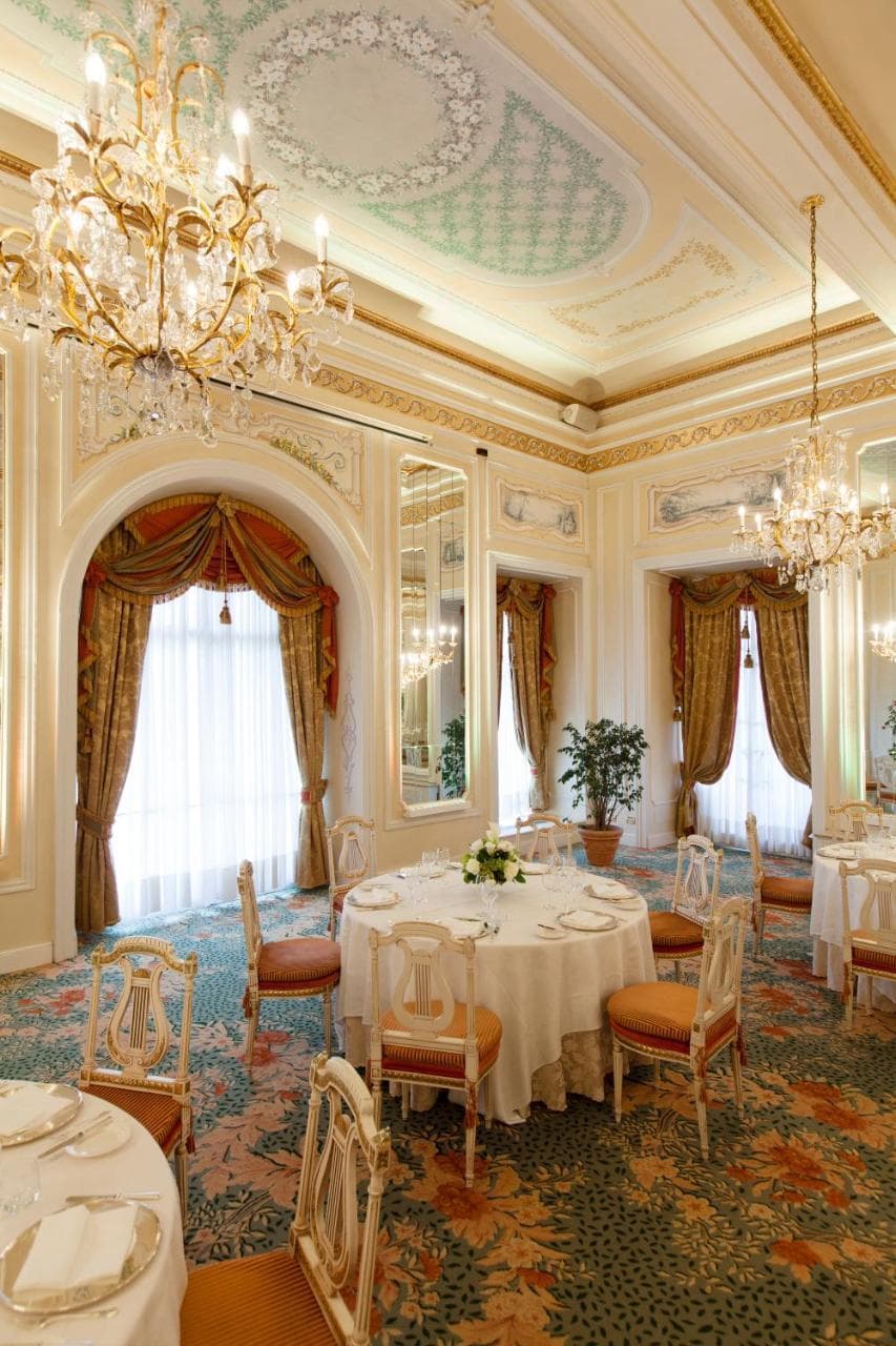 Grand Hotel Des Iles Borromees