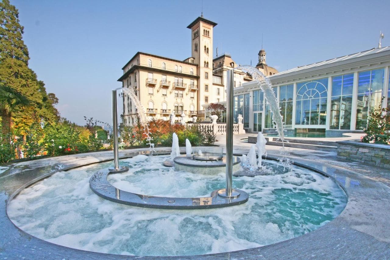 Grand Hotel Des Iles Borromees