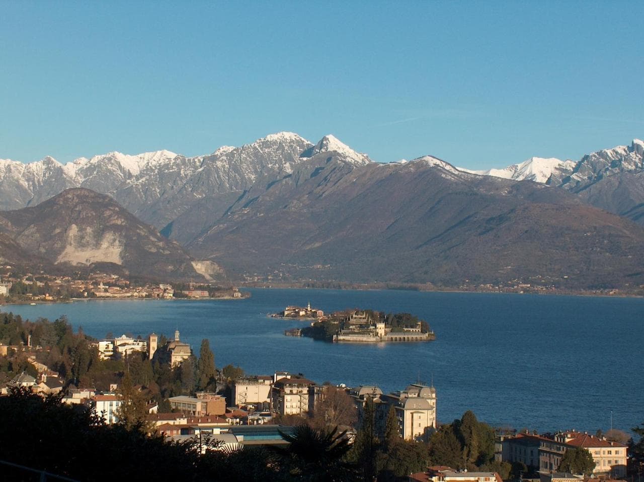 Grand Hotel Des Iles Borromees