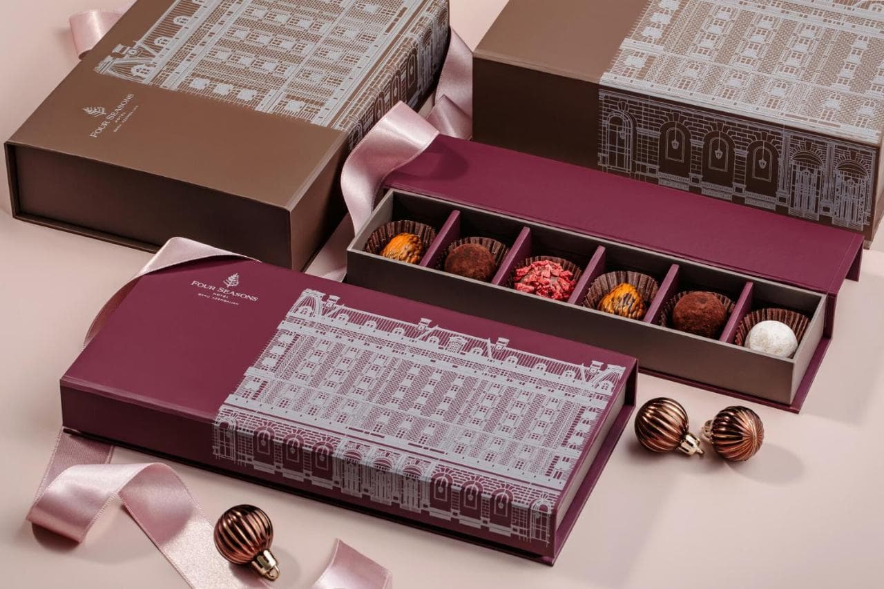 Four Seasons Hotel Baku