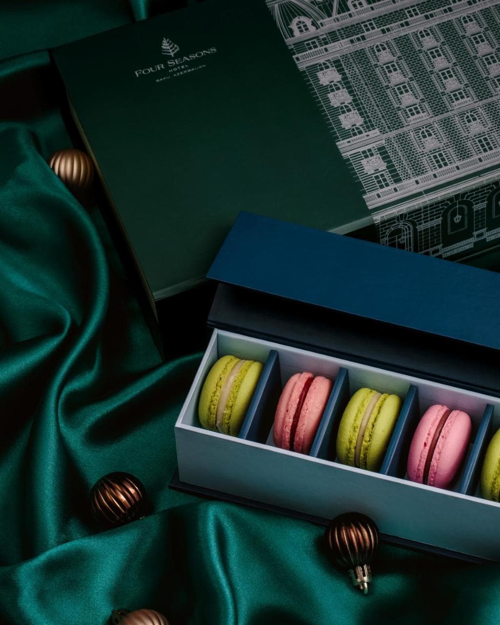 Four Seasons Hotel Baku