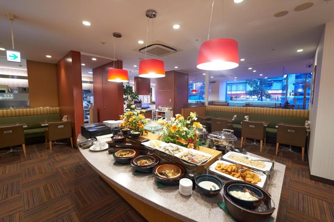 Sotetsu Fresa Inn Higashi Shinjuku