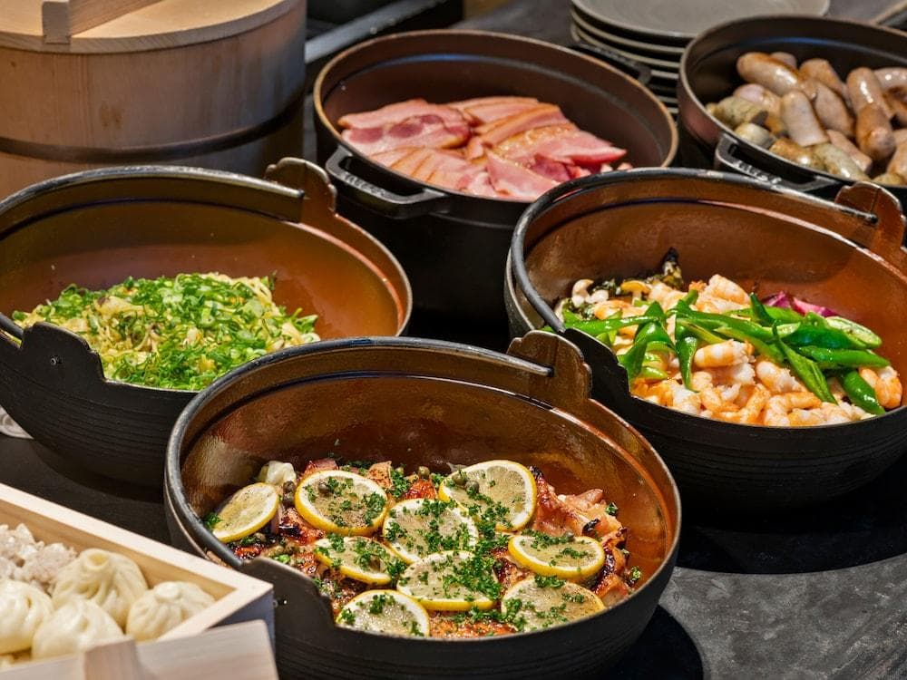 Millennium Mitsui Garden Hotel Tokyo