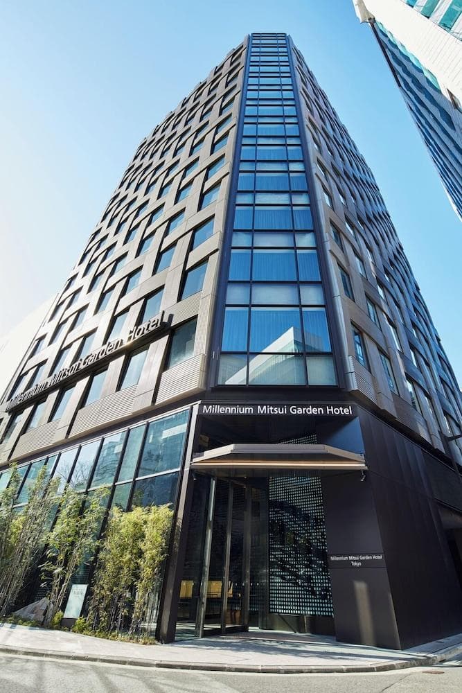 Millennium Mitsui Garden Hotel Tokyo