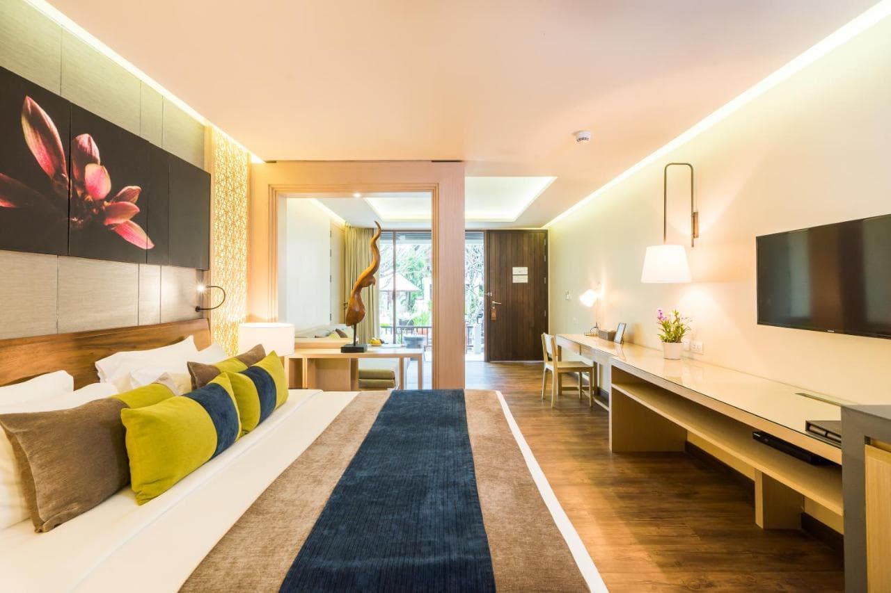 Chaweng Regent Beach Resort