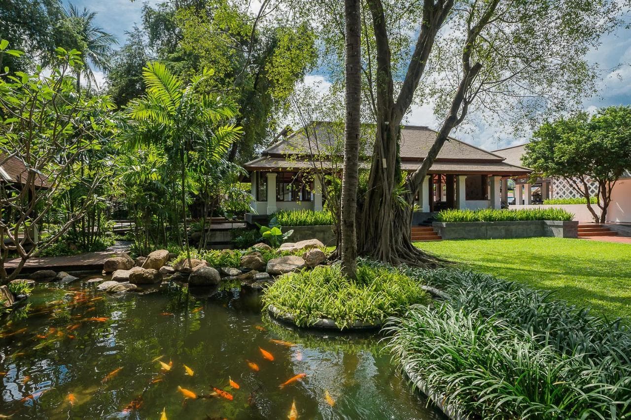 Chaweng Regent Beach Resort