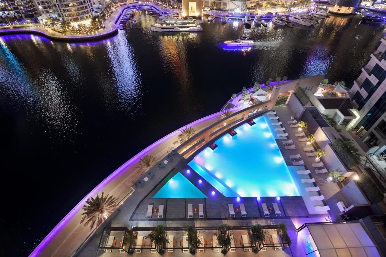Intercontinental Dubai Marina