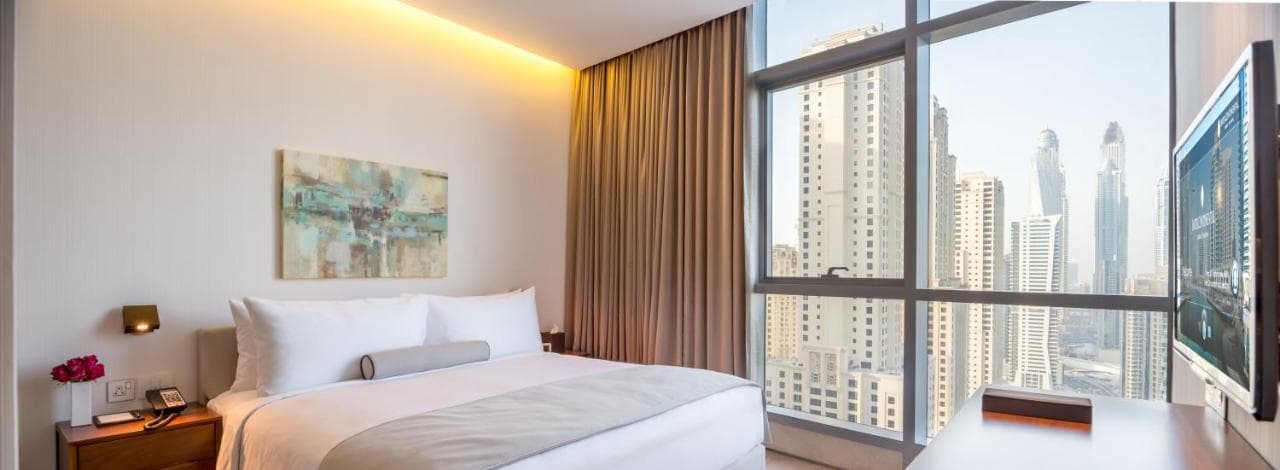 Intercontinental Dubai Marina