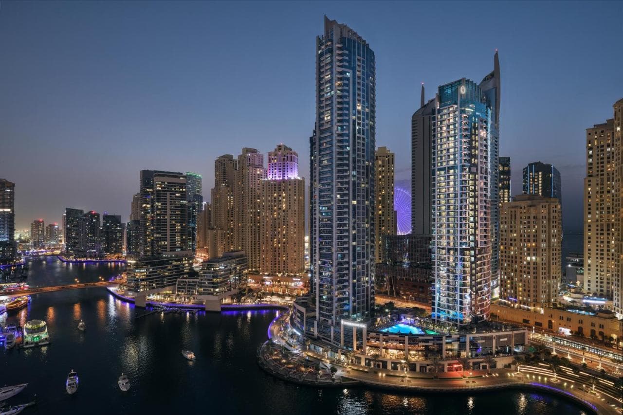 Intercontinental Dubai Marina
