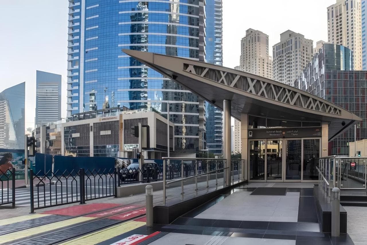 Intercontinental Dubai Marina