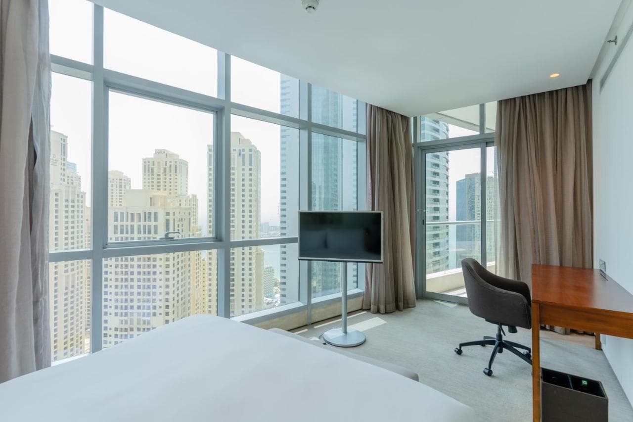 Intercontinental Dubai Marina