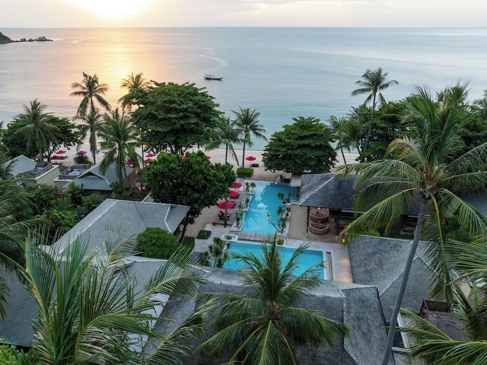 Anantara Rasananda Koh Phangan Villas