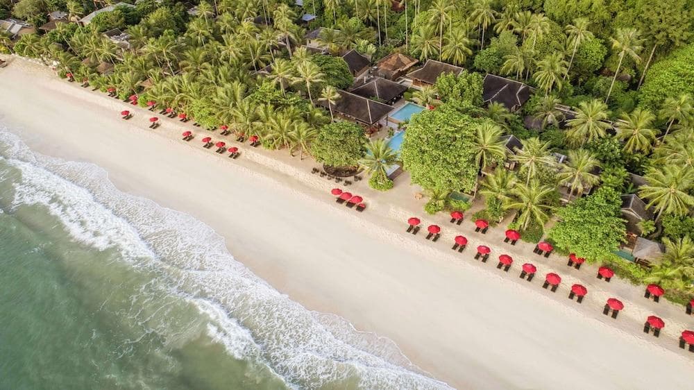 Anantara Rasananda Koh Phangan Villas