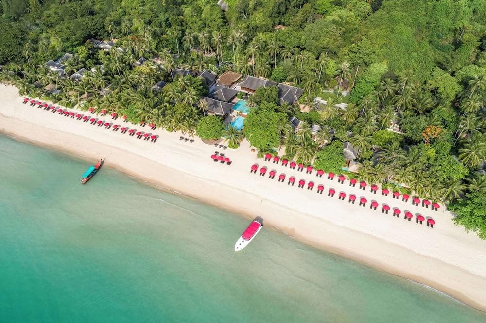 Anantara Rasananda Koh Phangan Villas