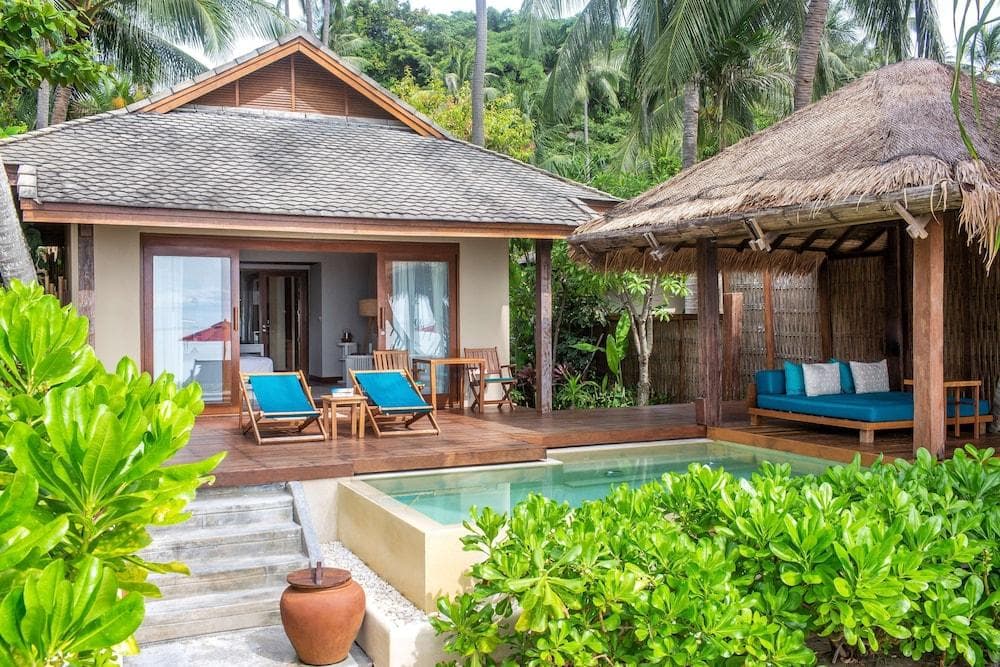 Anantara Rasananda Koh Phangan Villas