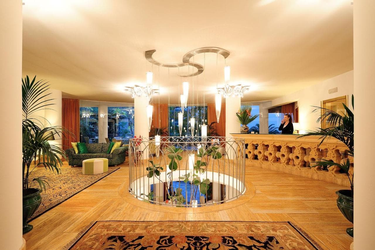 Alberi Del Paradiso