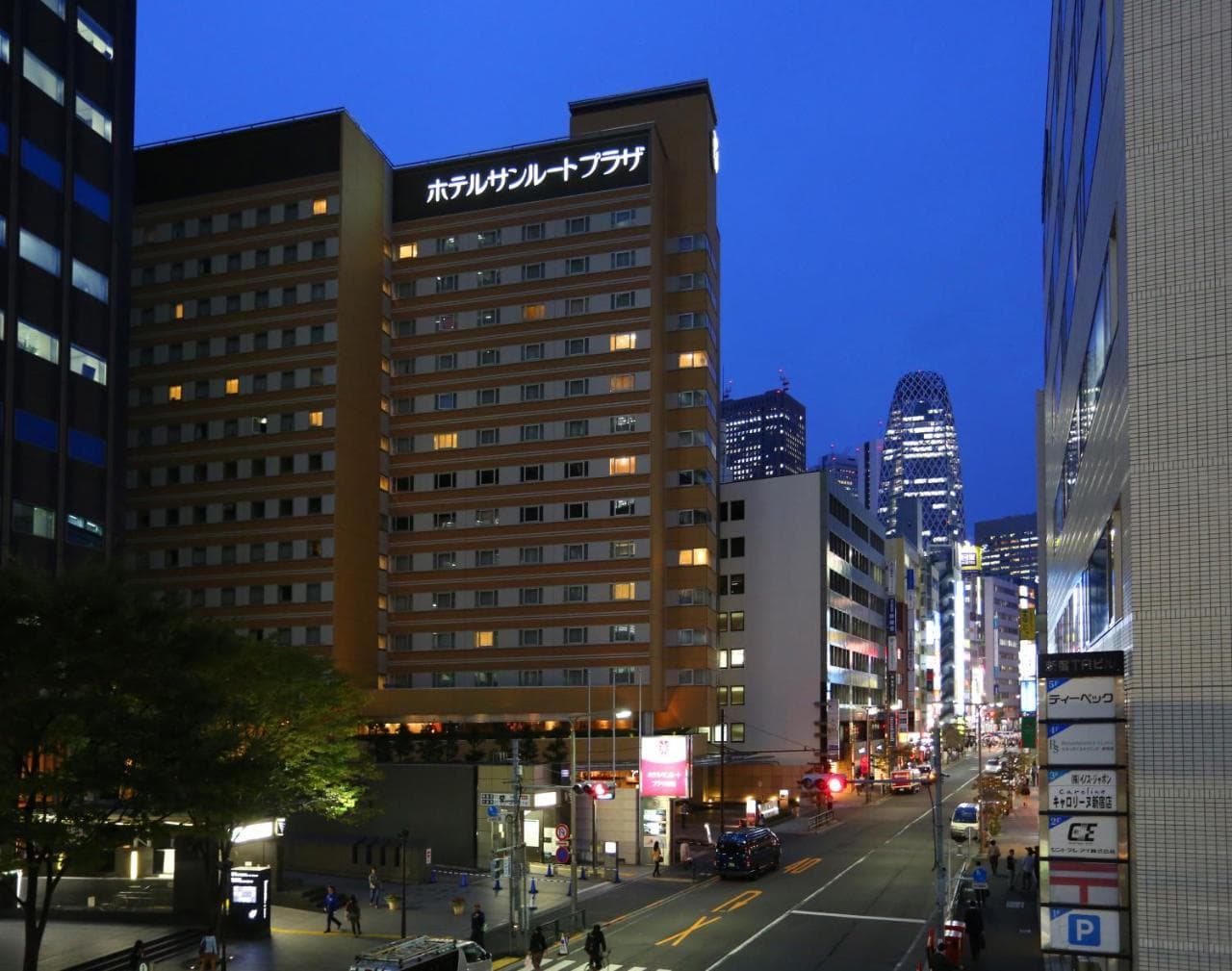 Sunroute Plaza Shinjuku