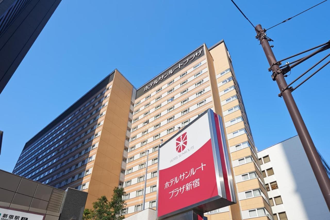 Sunroute Plaza Shinjuku
