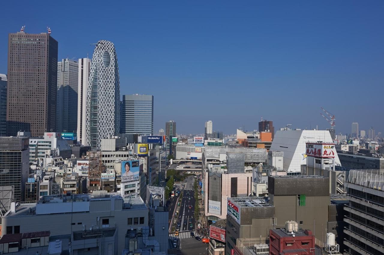 Sunroute Plaza Shinjuku