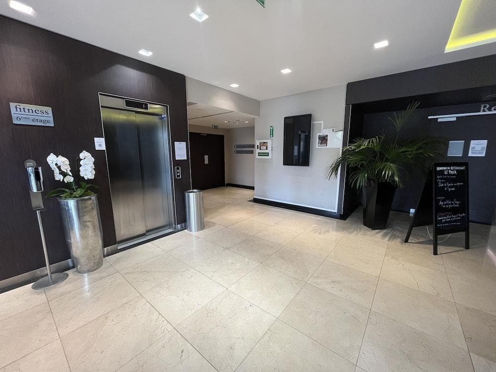 City Residence Paris CDG Airport