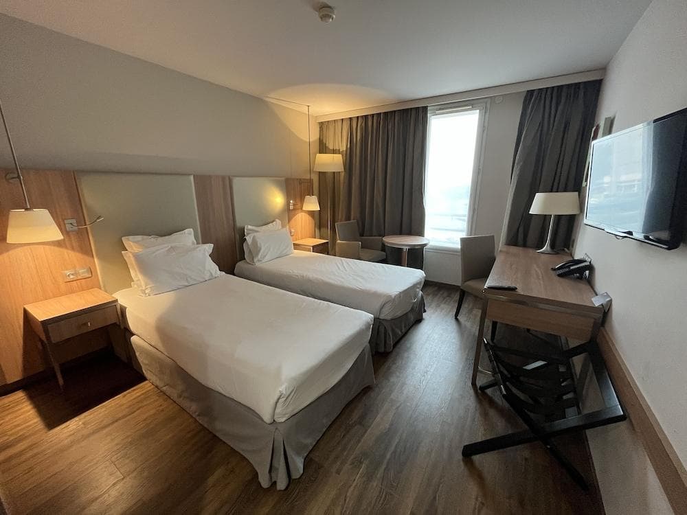 City Residence Paris CDG Airport