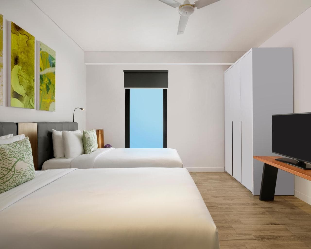 Avani Seminyak Bali Resort