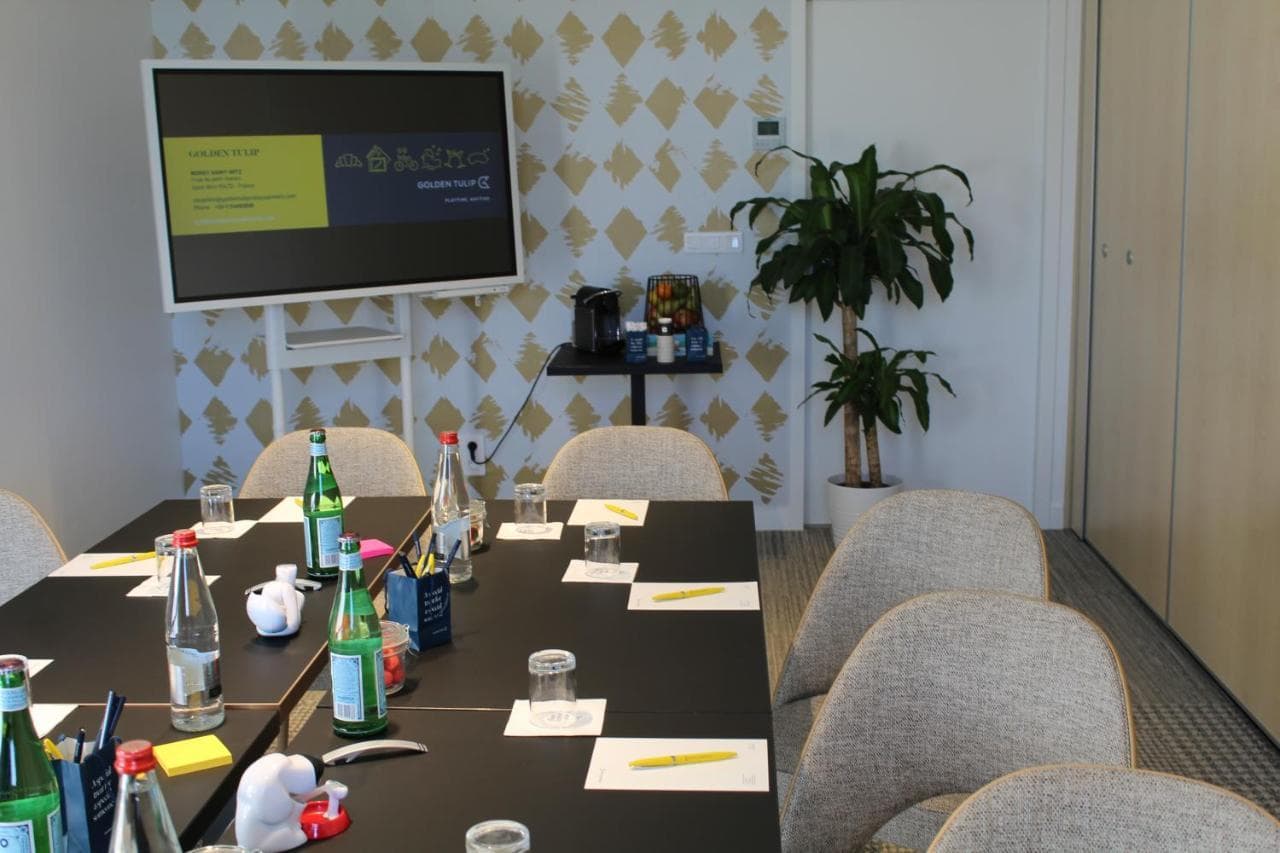 Golden Tulip Roissy Saint Witz