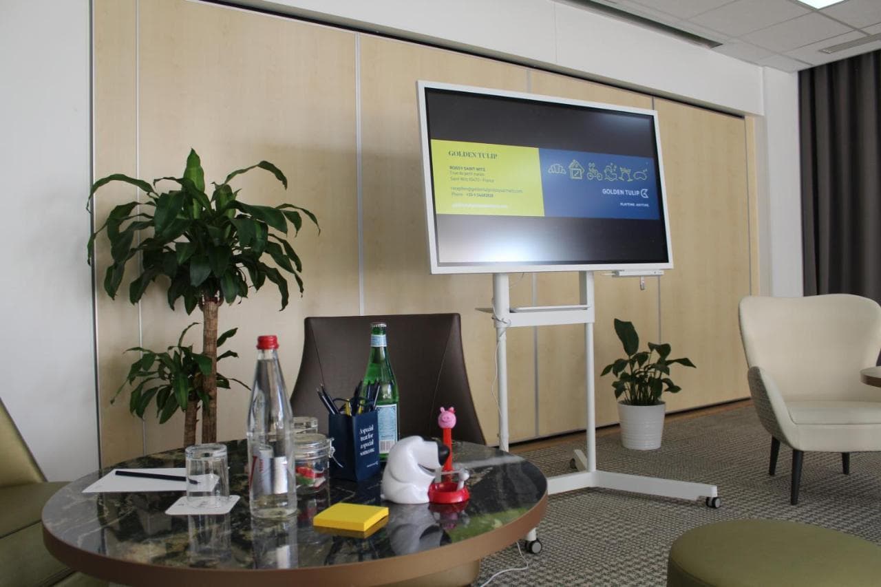 Golden Tulip Roissy Saint Witz