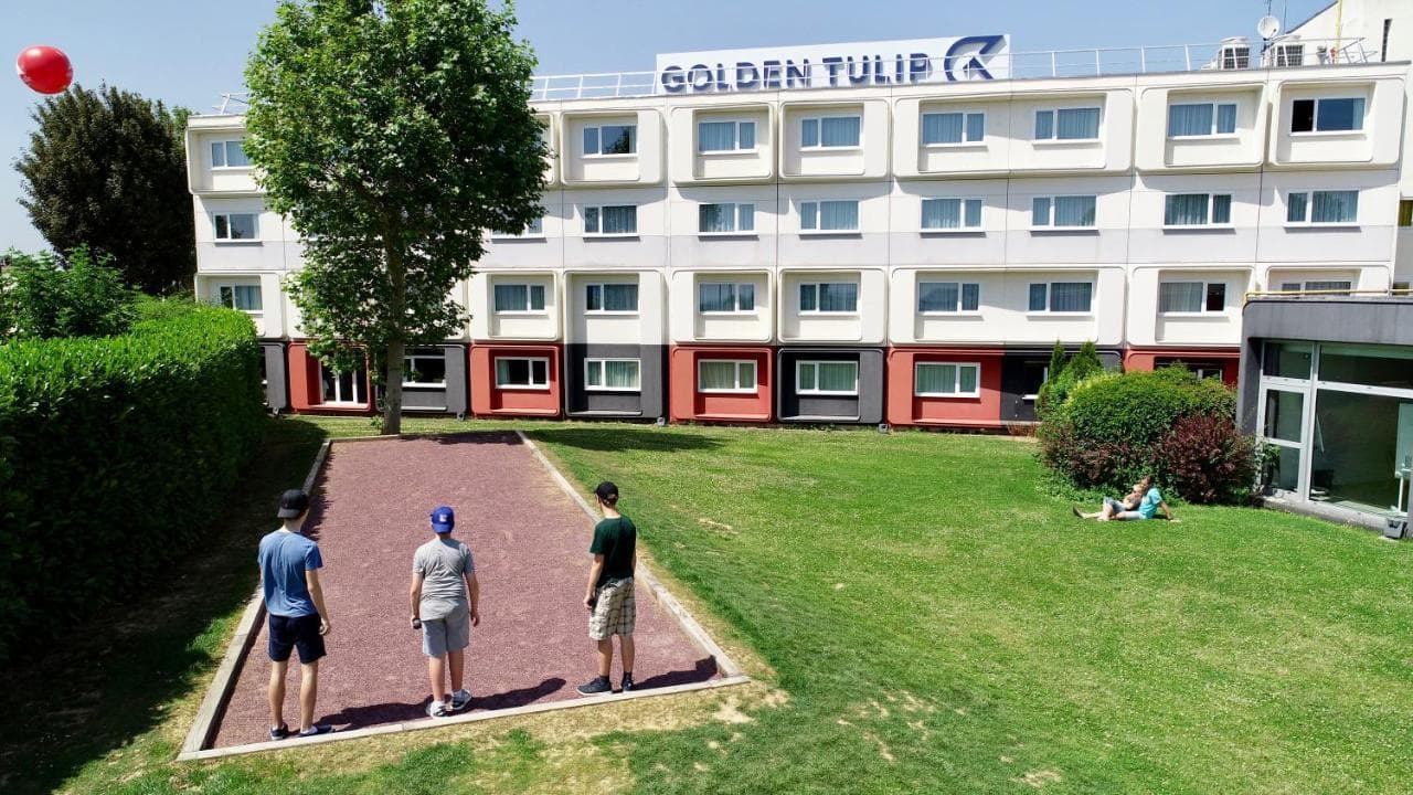 Golden Tulip Roissy Saint Witz