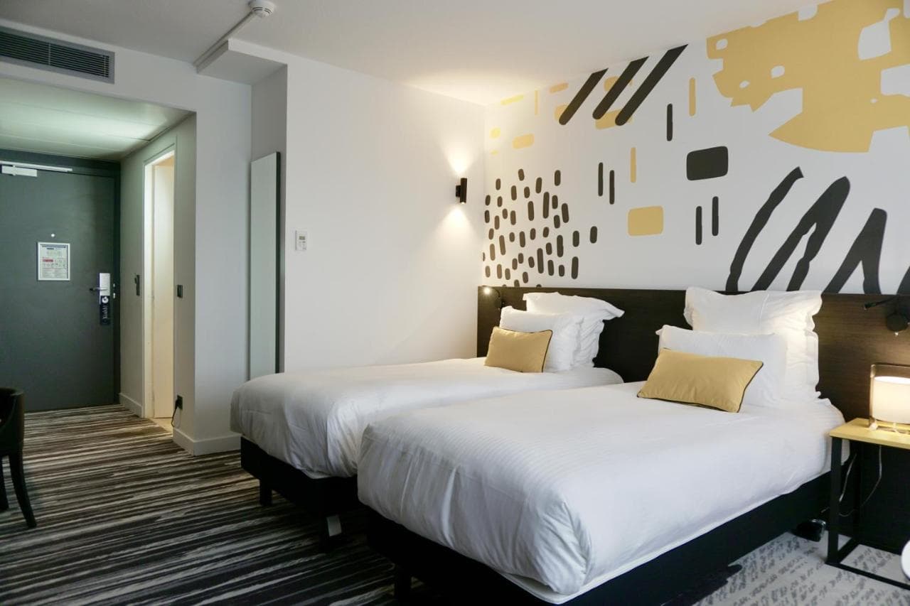 Golden Tulip Roissy Saint Witz